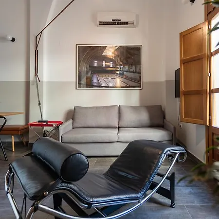 Apartamento Bubuflats / Mercat