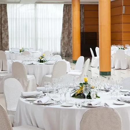 Nh Center 4* Valencia