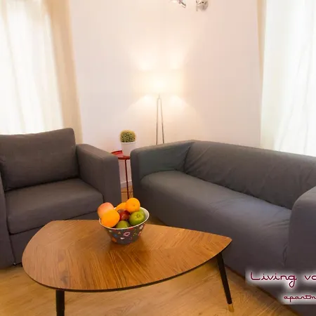 Apartamento Living Corregeria *