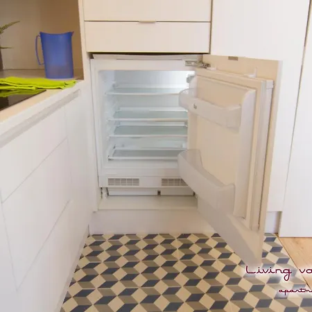 Apartamento Living Corregeria