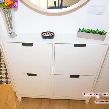 Living Corregeria Apartamento Valencia