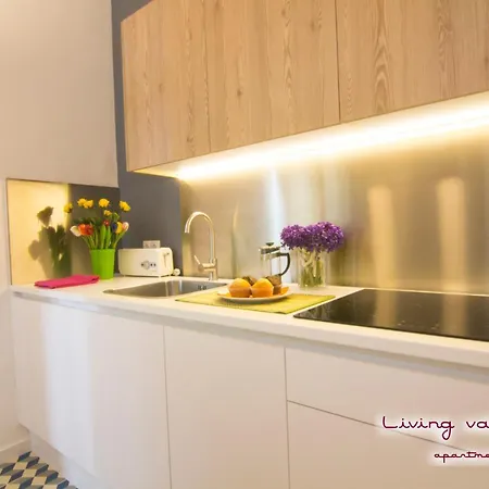 Living Corregeria Apartamento *
