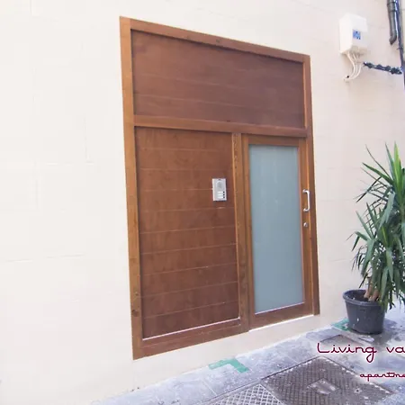 Living Corregeria Apartamento Valencia