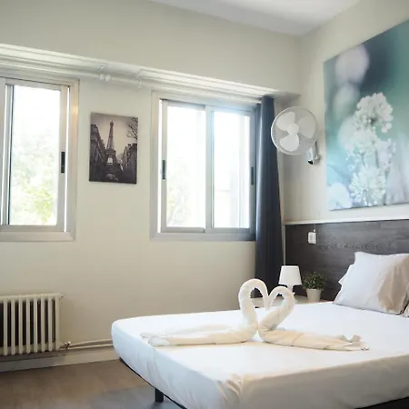 מלון Suits Centro Historico, Establecimiento Automatizado-fast Auto Check In&out, Solo Adultos-adults Only