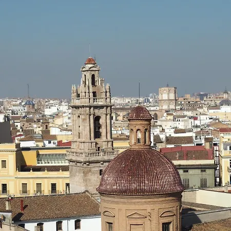 Suits Centro Historico, Establecimiento Automatizado-fast Auto Check In&out, Solo Adultos-adults Only 2* 발렌시아