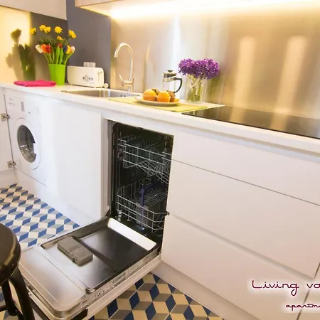 Living Corregeria Apartamento