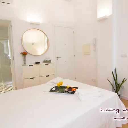 Living Corregeria Apartamento Valencia