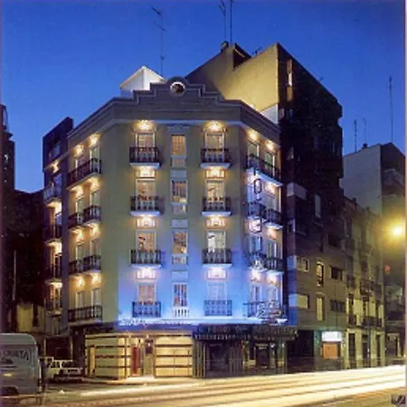 Villarreal ホテル 3*