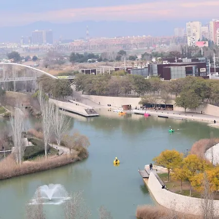 River Park Apartment *