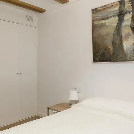 Apartmán Apartup L' Almoina Valencie