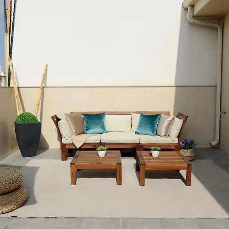 Hq San Vicente アパート
