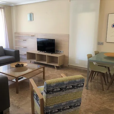 Appartamento Plaza Picasso Valenza