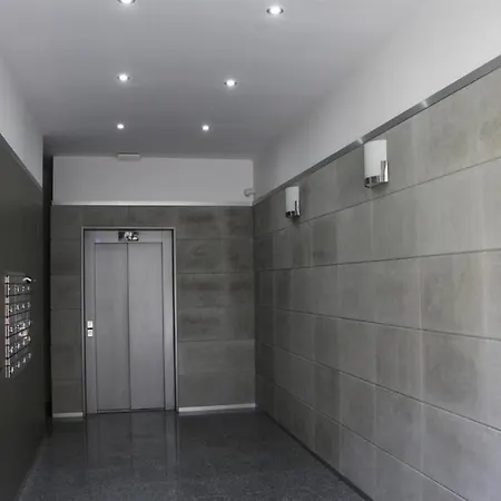 Nuevo Apartamento De Lujo En El Centro De Apartament Walencja