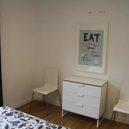 Nuevo Apartamento De Lujo En El Centro De