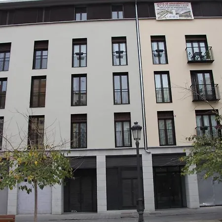 Nuevo Apartamento De Lujo En El Centro De *