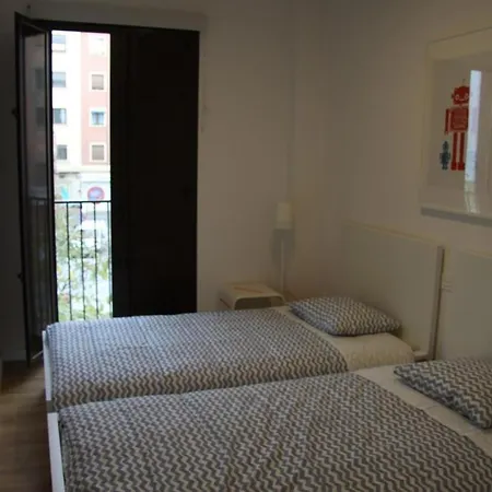 Nuevo Apartamento De Lujo En El Centro De Walencja