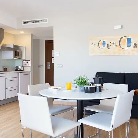 Appartement Parker The Urban Flats