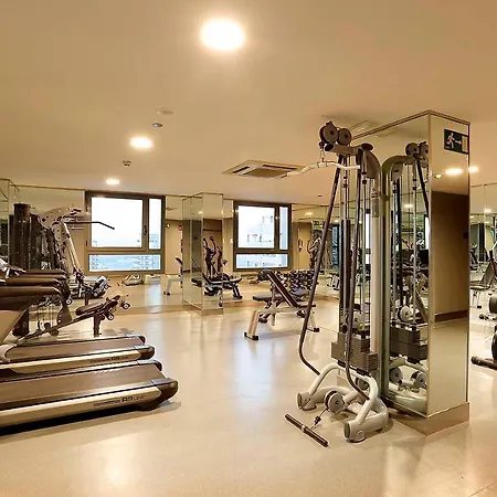 Hotell Eurostars Gran 4*