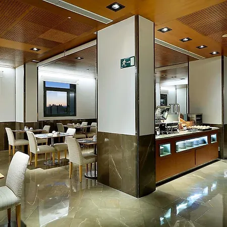 Hotell Eurostars Gran Valencia