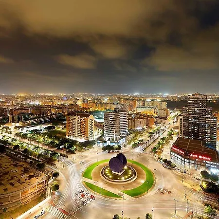 Eurostars Gran Valencia