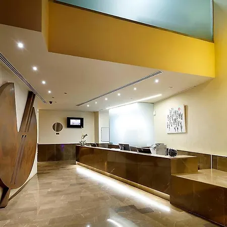 Hotell Eurostars Gran Valencia
