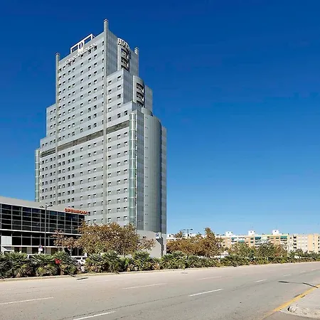 Eurostars Gran Szálloda 4*