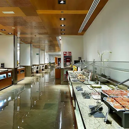 Eurostars Gran Szálloda 4*