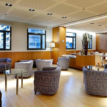 Hotell Eurostars Gran