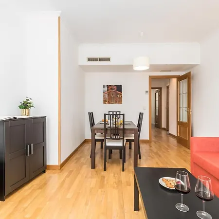 Mercado Central Rooms & Breakfast Apartment Valencia