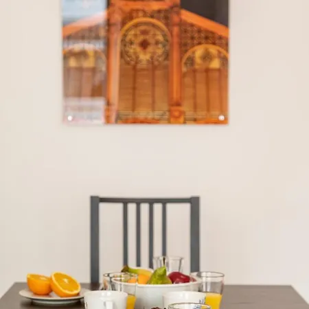Apartment Mercado Central Rooms & Breakfast Valencia