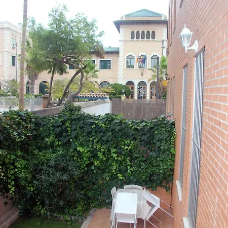 Malvarrosa Apartman *