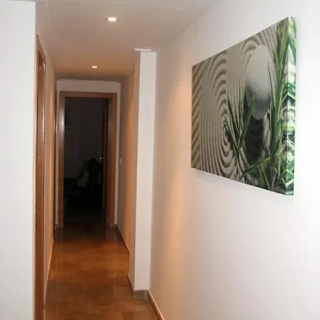 Malvarrosa Apartman *