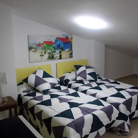 Malvarrosa Apartman Valencia