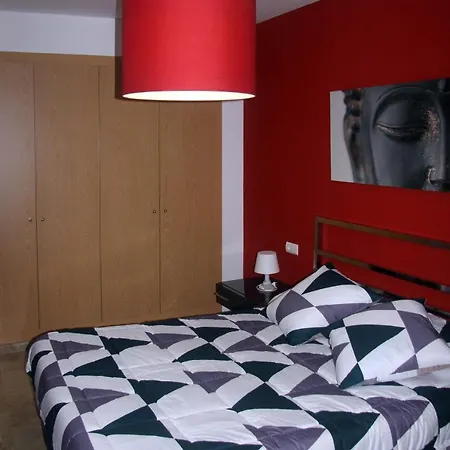Malvarrosa Apartman Valencia