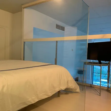 Apartamento Atico Loft Gran Turia Valencia