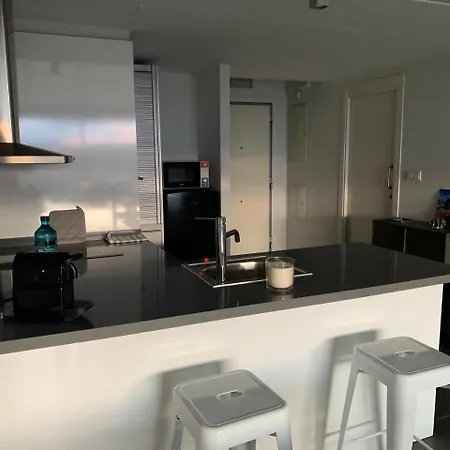 Atico Loft Gran Turia Valencia