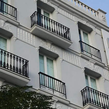 Blanq Carmen Hotel Valência
