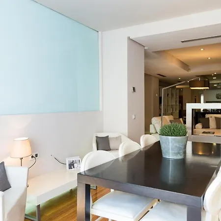 Md Villalonga Malvarosa Beach Apartament Walencja
