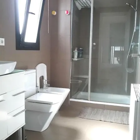 Atico Con Vistas Appartement *