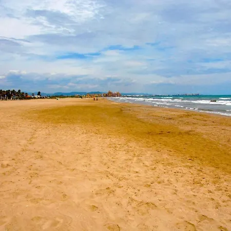 Apartmanhotel La Patacona 3*