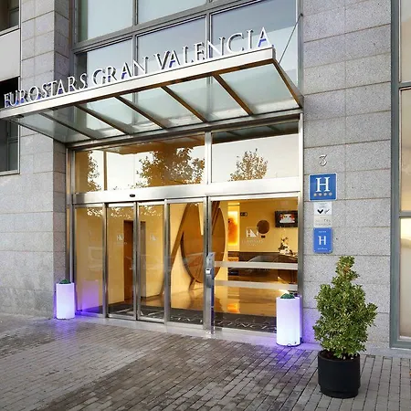 Szálloda Eurostars Gran