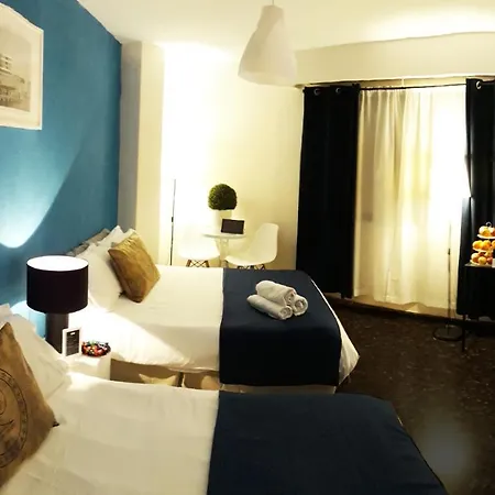 Nocleg ze śniadaniem Apartment Valencia Walencja