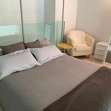 Atico Loft Gran Turia Apartamento Valencia