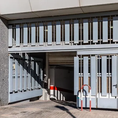 Hotel Senator Parque Valencia