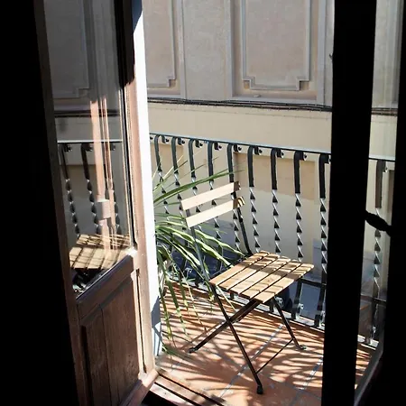 Apartment Florit Flats - Charming With Interior Terrace In Cabanyal Near The Beach