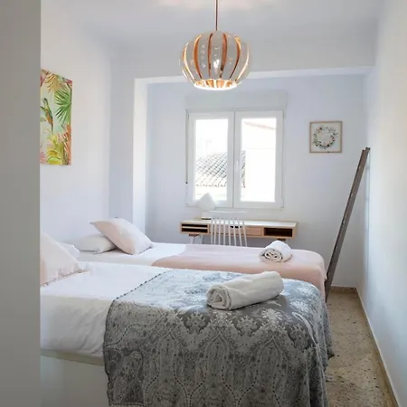 Apartment Piso Cabalicious
