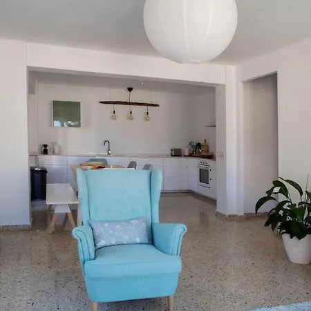 Apartment Piso Cabalicious Valencia
