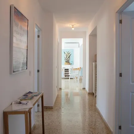 Piso Cabalicious Apartment Valencia