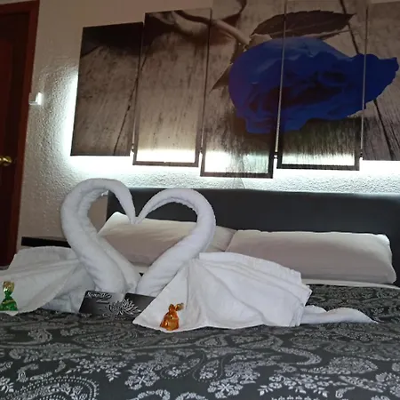 Pensión Namaste (adults Only) Valencia