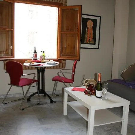 El Rall Appartement *